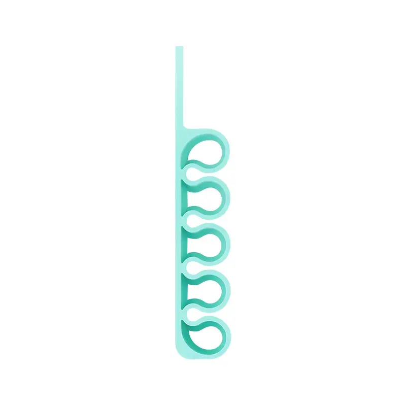 OEM Silicone office organizer - mint
