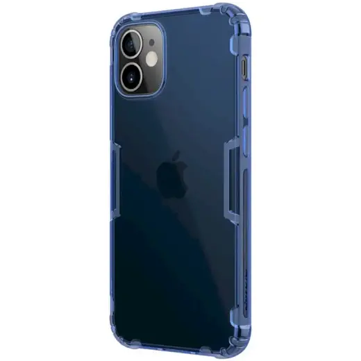 Nillkin Nature TPU Cover for iPhone 12 mini 5.4 Blue