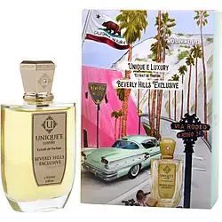Beverly Hills Exclusive Extrait De Parfum 3.4 Oz