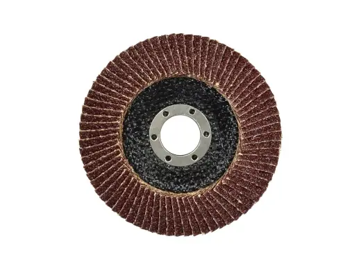 Alumiiniumoksiidist lamellketas 115mm, tera suurus 36
