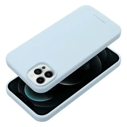 ROAR case CLOUD SKIN for IPHONE 12 Pro Light Blue