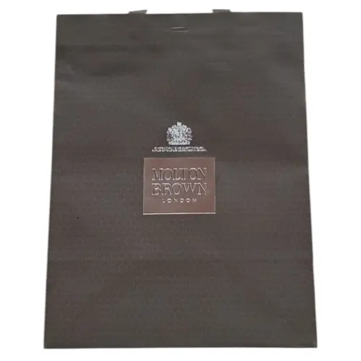 Molton Brown, Molton Brown, Carrier, GWP Cardboard Bag, Size L