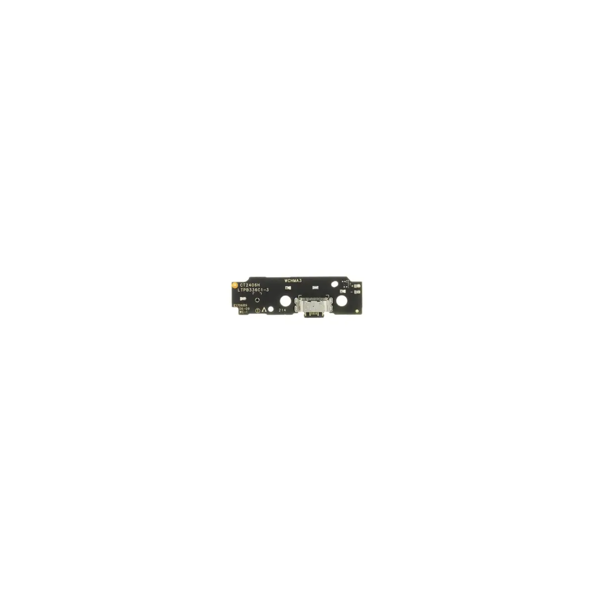 Xiaomi Redmi A3 Board with Charging Connector