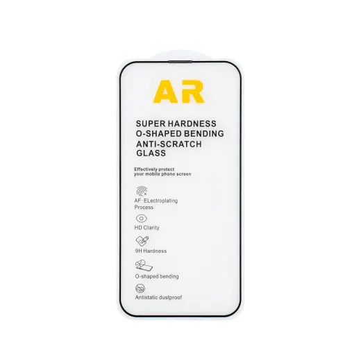 Anti-reflective tempered glass for iPhone 17 Air