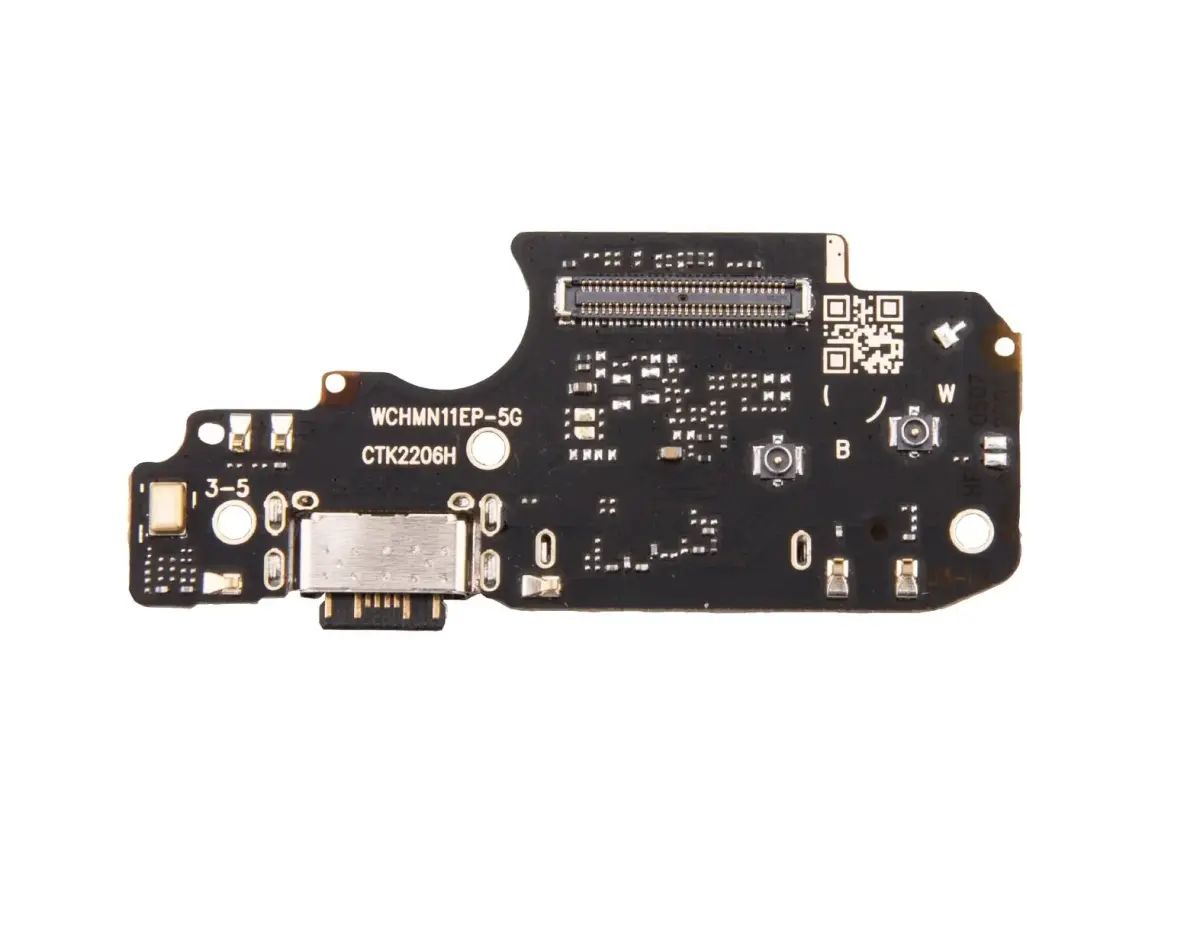 Xiaomi Redmi Note 11 Pro/11 Pro 5G Board with Charging Connector