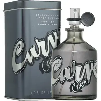 Liz Claiborne Curve Crush (EDC) odekolonas vyrams 125 ml