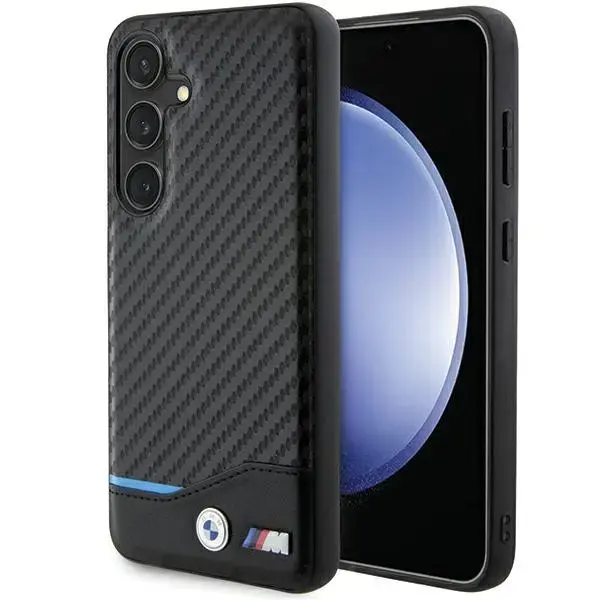 BMW BMHCS24S22NBCK S24 S921 czarny|black Leather Carbon