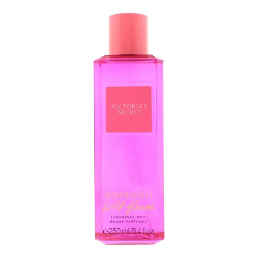 Victoria's Secret, Bombshell Wild Flower, Scented Spray, For Women, 250 ml