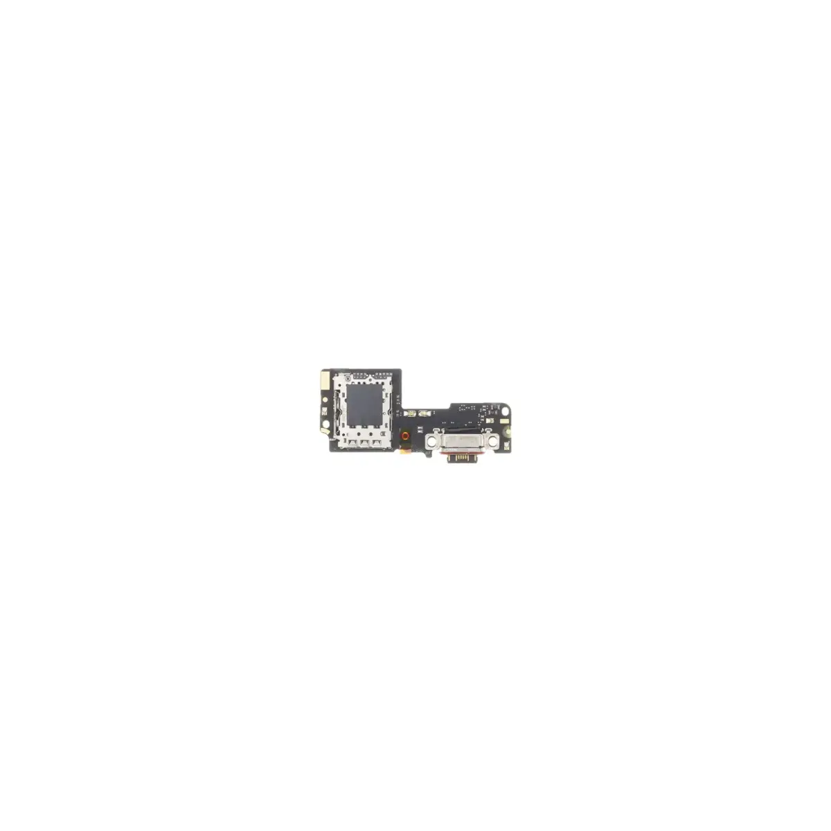 Xiaomi Redmi Note 14 Pro 5G Board with Charging Connector (Service Pack)
