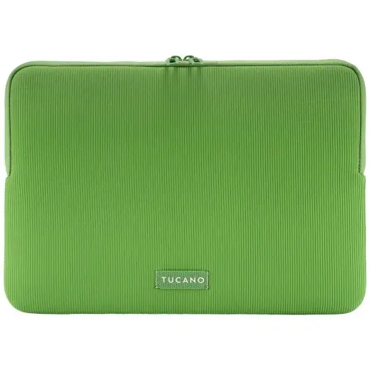 Tucano Colore Sleeve Laptop Bag for MacBook 15.6"/16" green