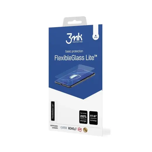 3MK FlexibleGlass Lite tempered glass for phone Poco F7 Pro | Poco F7 Ultra
