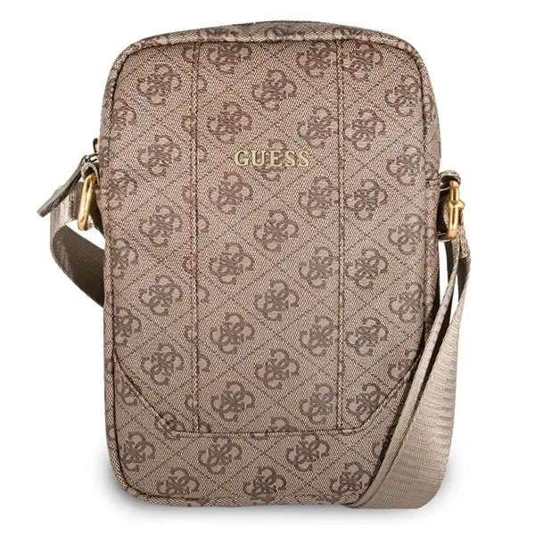 Guess Torba GUTB84GB 8" brown 4G UPTOWN
