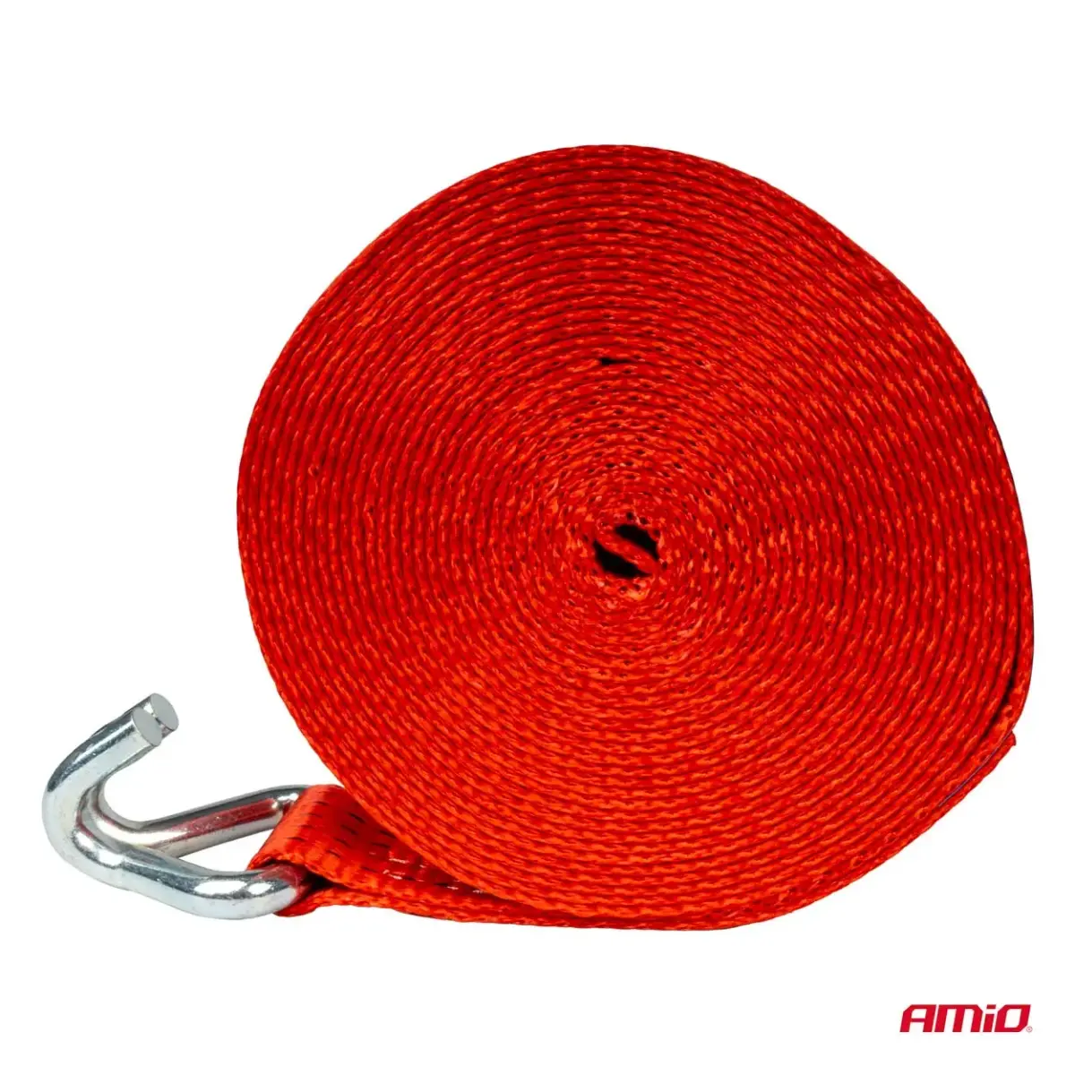 Belt with hook for ERGO 5000 kg 9,60m 50mm 5T AMIO-03998