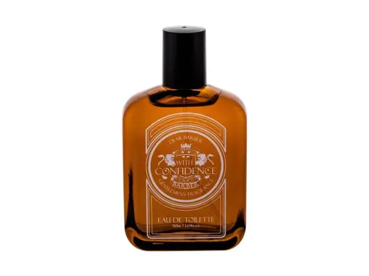 DEAR BARBER With Confidence Eau de Toilette 50 ml