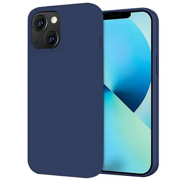 Beline Case Candy iPhone 15 6.1"navy
