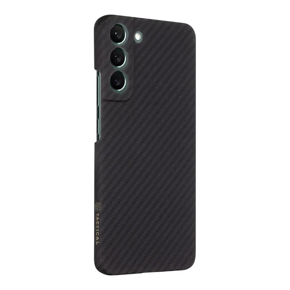 Tactical MagForce Aramid Cover for  Samsung Galaxy S22+ Black