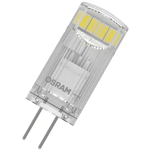 LED spuldze 1,8W/827 12V G4 200lm Osram