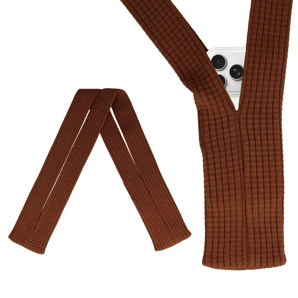 Pocket Strap - brown