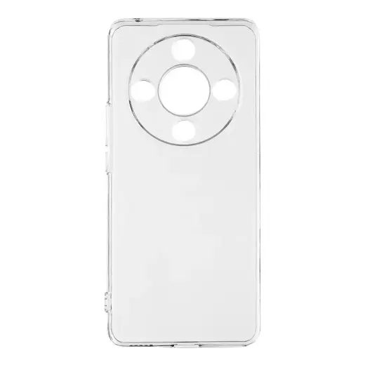OBAL:ME TPU Cover for Honor Magic6 Lite 5G Transparent