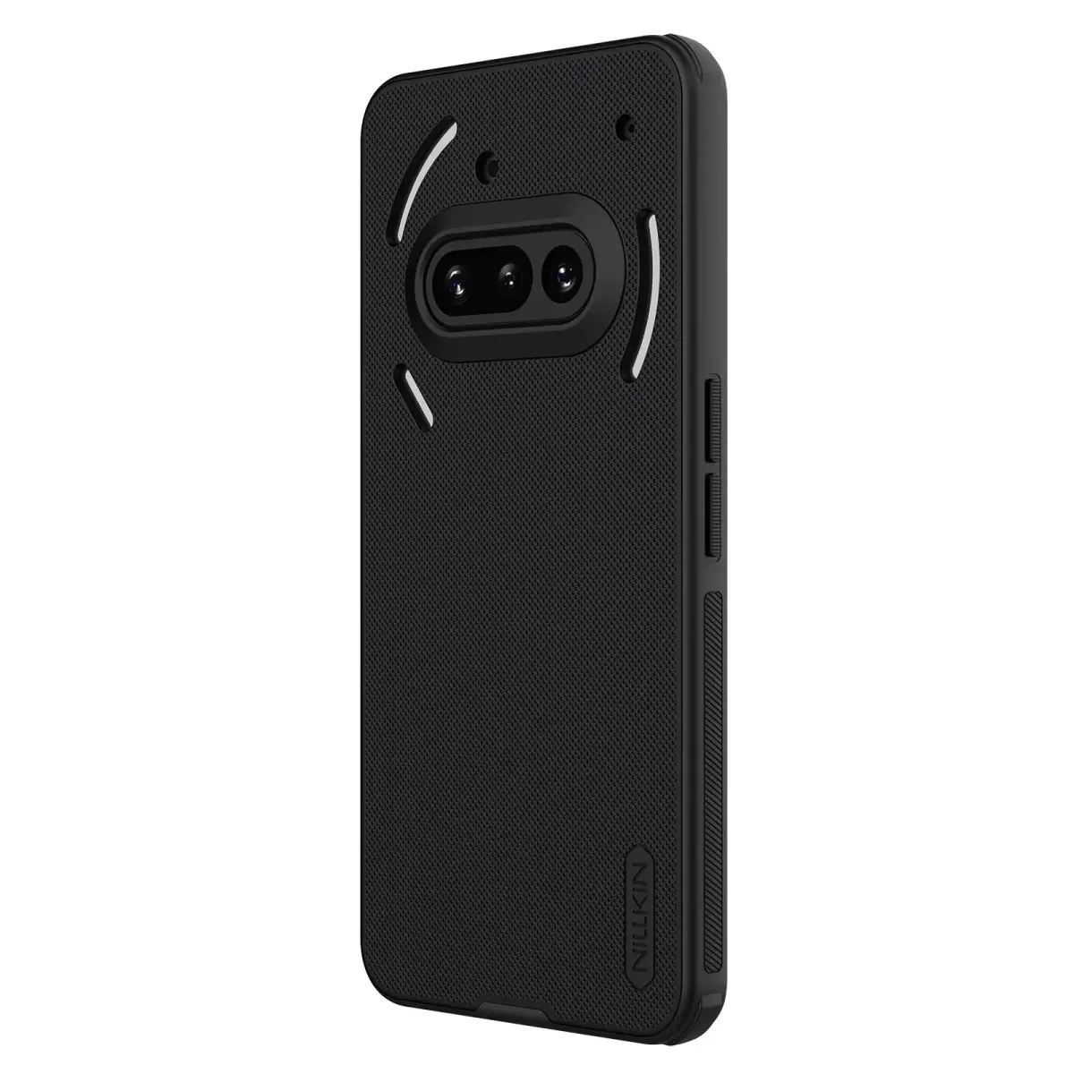 Nillkin Muguras vāciņš priekš Nothing Phone 3a Melns