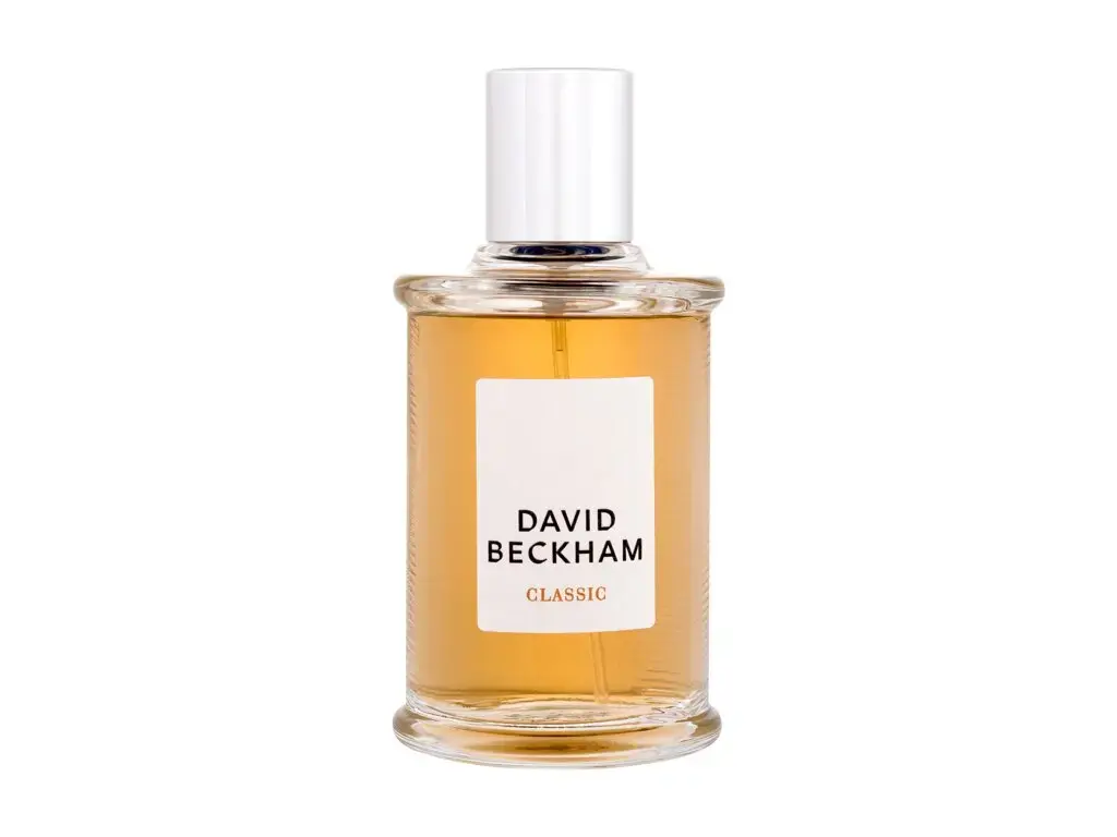 David Beckham Classic Eau de Toilette 50 ml