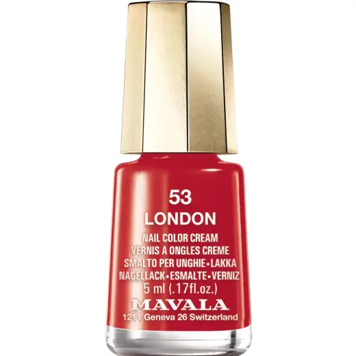 Mavala Nail Polish 53 London 5ml