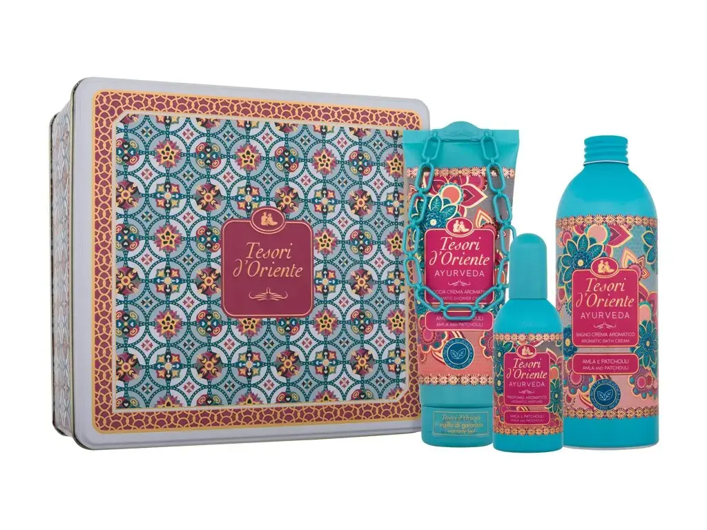 Tesori d´Oriente Ayurveda Eau de Parfum 100 ml