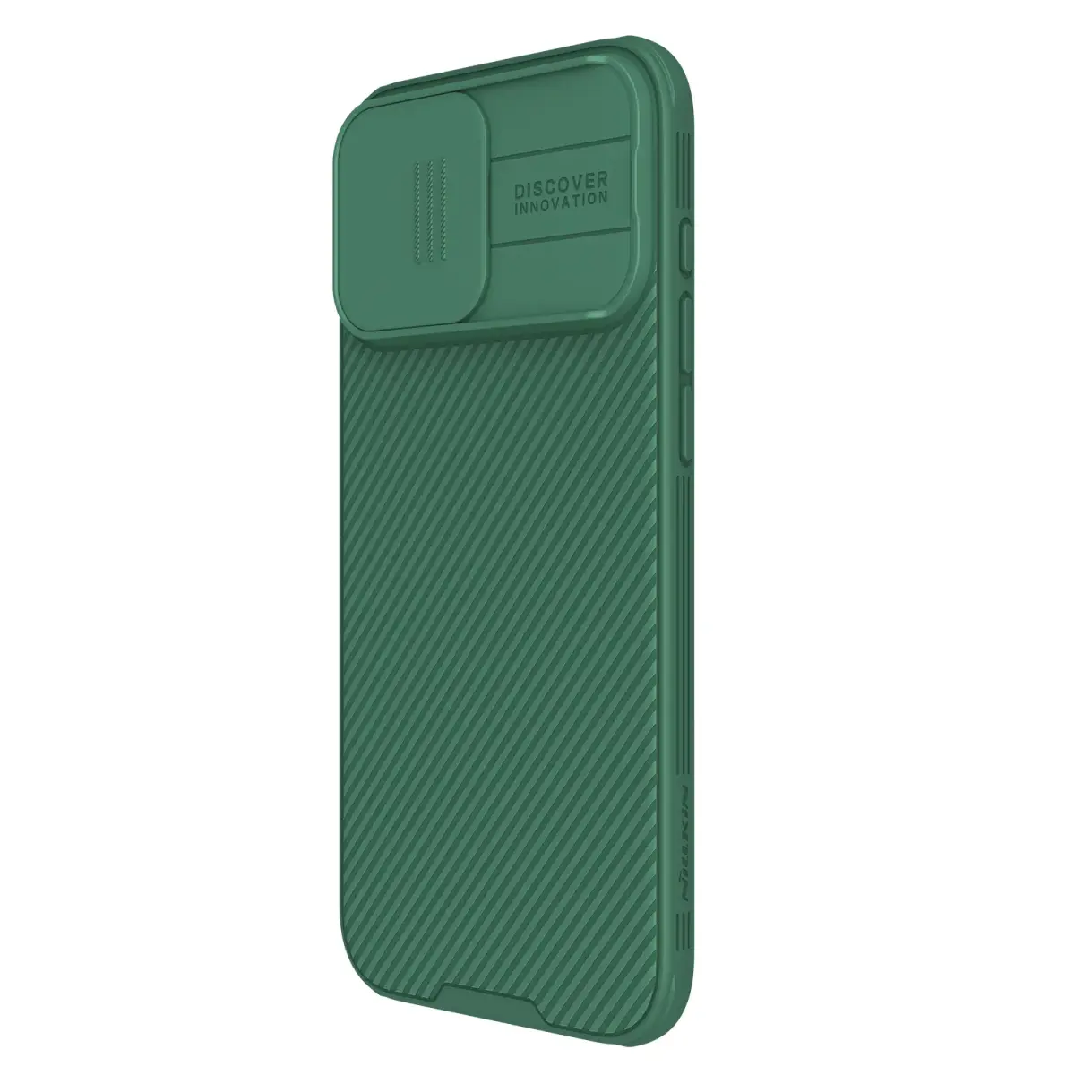 Nillkin CamShield PRO Hard Case for Apple iPhone 16 Pro Max Dark Green