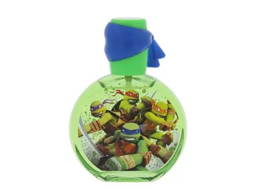 Nickelodeon Teenage Mutant Ninja Turtles Eau de Toilette 50 ml
