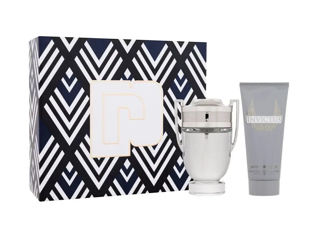 Paco Rabanne Invictus Eau de Toilette 100 ml
