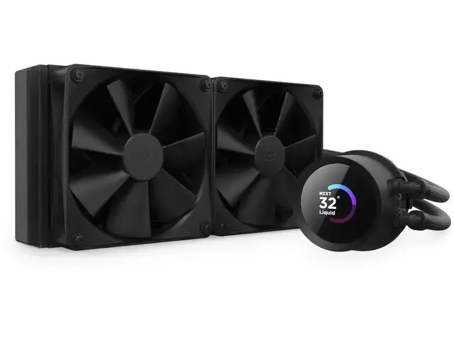 CPC NZXT Kraken 240 Black 1700|AM5