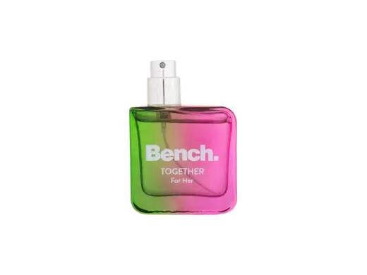 Bench. Together For Him (EDT) tualetinis vanduo vyrams 30 ml