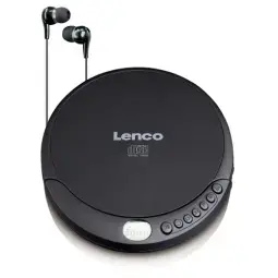 Atskaņotājs Lenco CD-010
