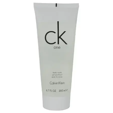 Ck One by Calvin Klein BODY WASH 6.7 OZ for UNISEX