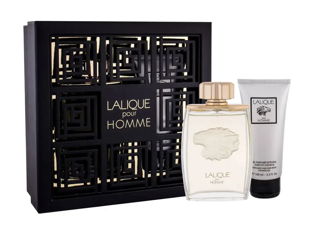 Lalique Pour Homme Eau de Parfum 125 ml