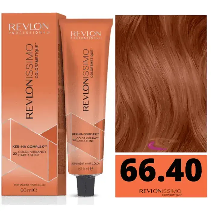 Revlon issime Colorsmetique 66.60 Dark