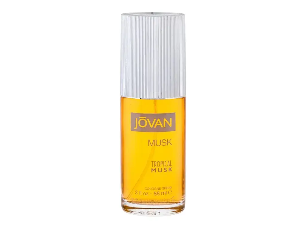 Jövan Tropical Musk Eau de Cologne 88 ml
