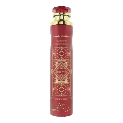 Lattafa, Bade'e Al Oud Sublime, Room Air Freshener, 300 ml