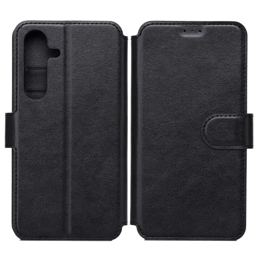 Smart Light case for Motorola Moto E14 / G04 / G24 black
