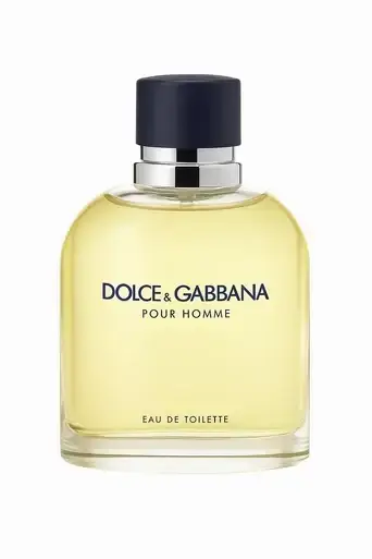 D AND G POUR HOMME EDT 200 ML VAPORISATOR