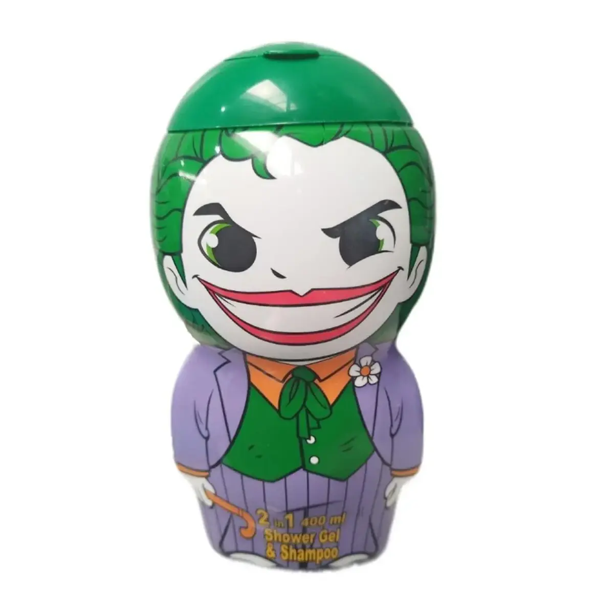 CARTOON Air-Val Joker Gel and Shampoo