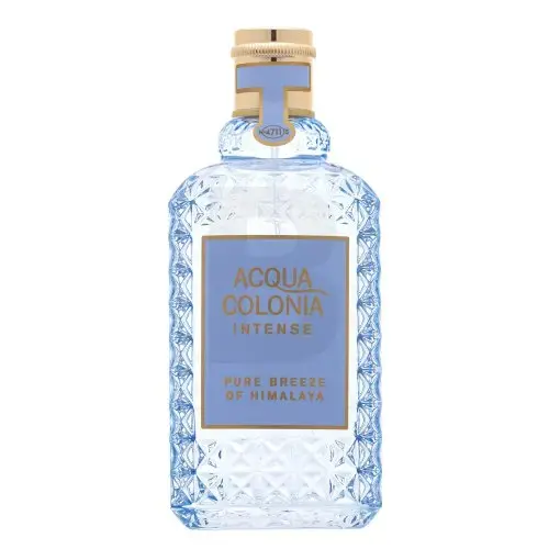 4711 Acqua Colonia Intense Pure Breeze Of Himalaya unisex cologne 170 ml