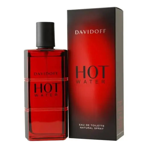 Davidoff Hot Water (EDT) tualetinis vanduo vyrams 110 ml