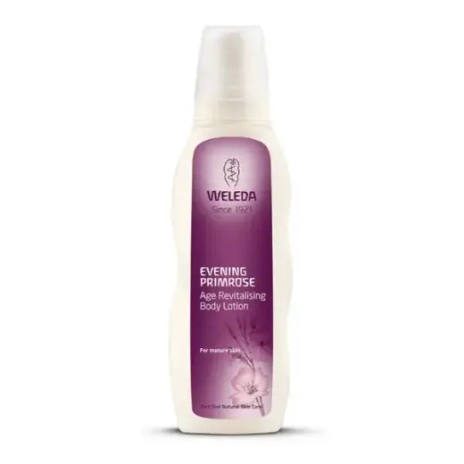 Weleda Evening Primrose Age Revitalising Body Lotion 200ml