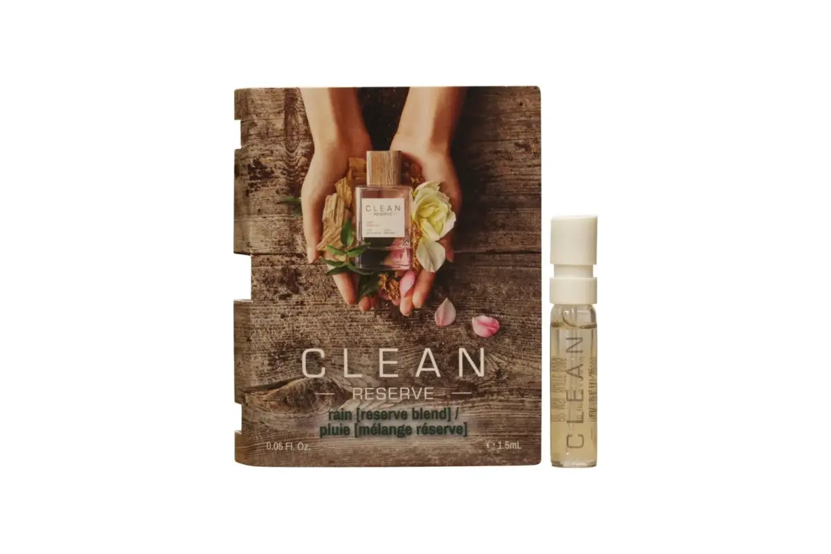 Clean Rain, Eau de Parfum, Unisex