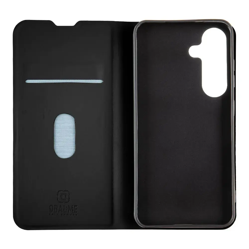 OBAL:ME SmoothTouch Case for Samsung Galaxy S25 Black