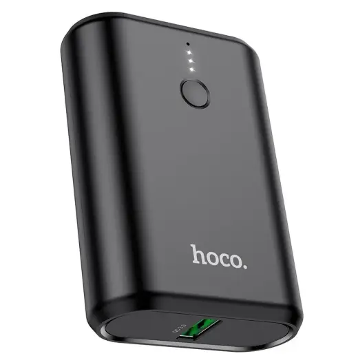 Powerbank Hoco 10000 mAh QC3.0 PD 20W Q3 black