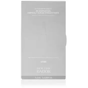 Babor Lifting Rejuvenation Ampoule Serum Concentrate