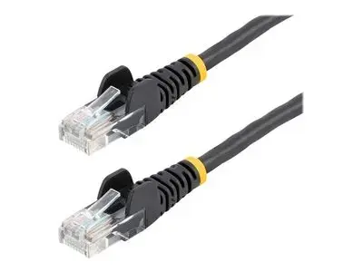 StarTech.com Patch Cable 45PAT5MBK - RJ45 - 5 m