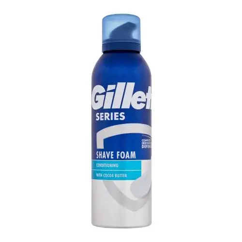 Gillette Cocoa Butter Conditioning Shaving Foam Series 200ml